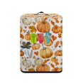 thumbnail image 7 of ZUXONGSY Fall Pumpkin Air Fryer Cover Electric Rice Cooker Dust Cover with Pockets And Handle Maple Leaf Rice Cooker Coffee Machine Cover Stain Resistant Thanksgiving Fall Decor, 7 of 7