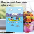thumbnail image 5 of 1 Funny All Occasion Blank Card with Envelope - Gondola Butts C6194OCB, 5 of 6