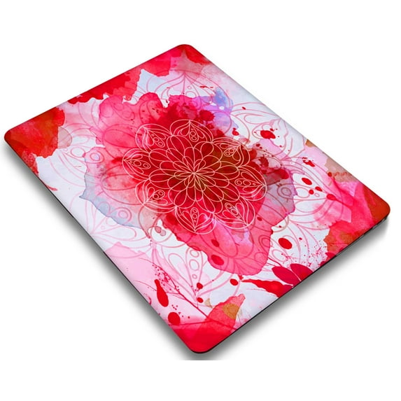 KSK KAISHEK for Old MacBook Pro 13 inchs Case 2015/2014/2013/end 2012 Release Model A1425 or A1502, Plastic Hard Shell Case + Black Keyboard Cover, National A 78