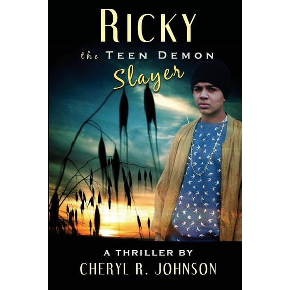 Ricky the Teen Demon Slayer (Paperback)
