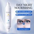 thumbnail image 4 of Salud y belleza, Belleza y salud, Productos para el cuidado de la piel, Crema para ojos, Crema hidratante para ojos en gel que reduce las ojeras, hidrata y reduce las líneas finas 20 g, Crema para ojo, 4 of 9