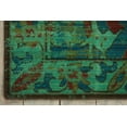 thumbnail image 4 of Nourison Timeless Turquoise Area Rug, 4 of 5
