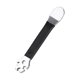 thumbnail image 4 of Llave para radios de rueda de bicicleta, llave para ciclismo, herramienta compacta y versátil para corregir tensión de los radios, herramienta para Negro, 4 of 8