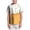 Yellow, variant on Xudanell Boys T Shirts Size 4-12 Ice Cream Short Sleeve Shirt for Kids (Yellow, 6-7 Years)