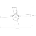 thumbnail image 5 of Ventilador de techo Masterfan Austra 42" Color Satinado, 5 of 5