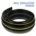 thumbnail image 6 of Seal Replacement Strip Garage Door Bottom Weather Seal Strip Door Weather Stripping, 6 of 6