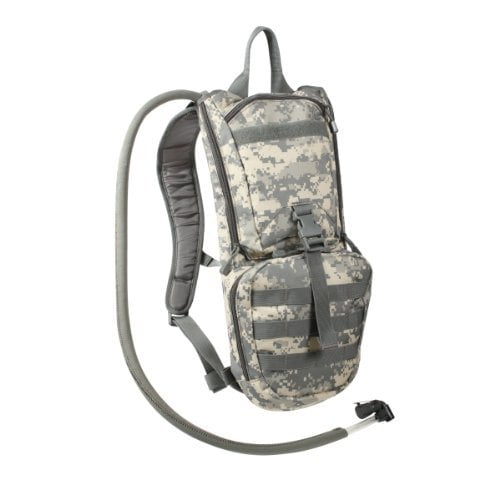Rothco Rapid Trek Hydration Pack, Black by Rothco