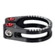 thumbnail image 5 of 2xBike Tija De Sillín Abrazadera Adaptador De Asiento Para Ciclismo Bicicletas Casuales Bicicletas Plegables Negro 34,9 Mm, 5 of 8