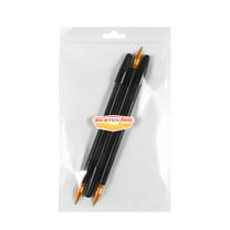 Scratch Paper Pen Scratching Drawing Scratcher Tool Child Black