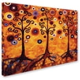 thumbnail image 2 of Trademark Fine Art "18" Canvas Art by Natasha Wescoat, 2 of 3