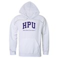 thumbnail image 1 of W Republic 547-311-WHT-04 High Point University College Hoodie, White - Extra Large, 1 of 1