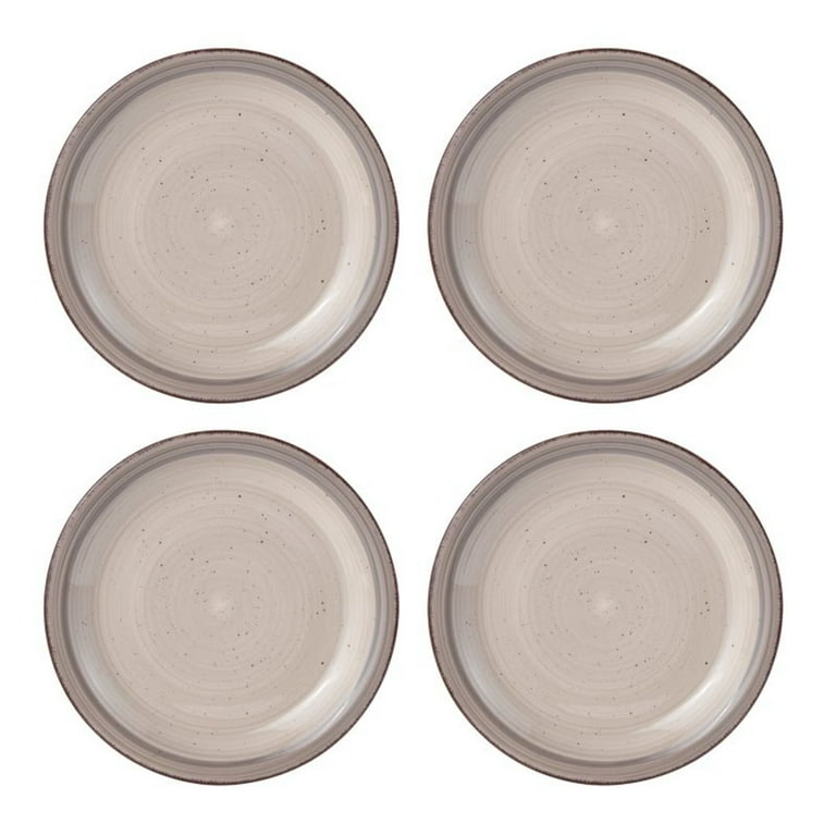 Pfaltzgraff Sadie Stoneware 16-Piece Stone Dinner Place Settings