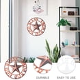 thumbnail image 3 of OULII Decorative Pendant Home Decoration Wall Hanging Decor Light Brown 1Pack, 3 of 8