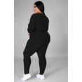 thumbnail image 4 of Trajes de dos piezas Tycorwd de talla grande para mujer, 4 of 6