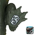 thumbnail image 4 of Jurassic World Wild Roar Stomatosuchus Dinosaur Action Figure Toy, Sounds & Attack & Lights, 4 of 6