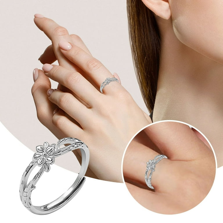 Daily wear hotsell finger rings