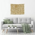 thumbnail image 5 of Easygdp Gold Drops Tapestrys Boutique Decor Wall Hanging for Living Room Bedroom Office Decor 29x37in, 5 of 8