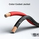 thumbnail image 3 of Wire GearIt calibre 14 (30,48 m cada uno, negro/rojo), cobre CCA, 3 of 6