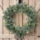 thumbnail image 5 of Lush Sanctuary Silver Dollar Greenery, guirnalda de eucalipto artificial de apariencia realista para decoración de bodas, camino de mesa y decoración del hogar, material no tóxico resistente a los, 5 of 6