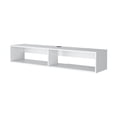 thumbnail image 2 of Melamine Build - Holds DVD Players - Home Entertainment - Clean and Tidy Setup, 2 of 2