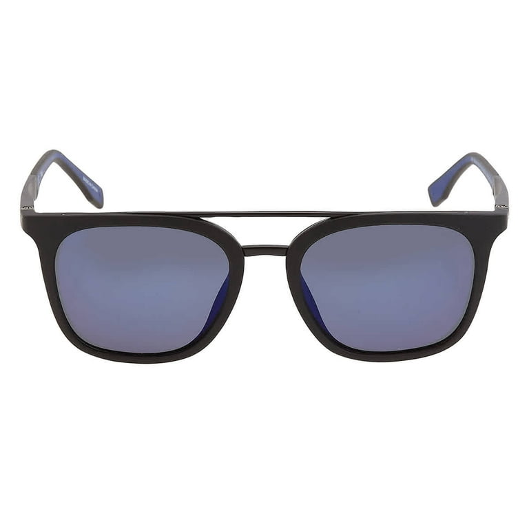 Fila Polarized Blue Unisex Sunglasses SF9249 U28B 53 - Walmart.com