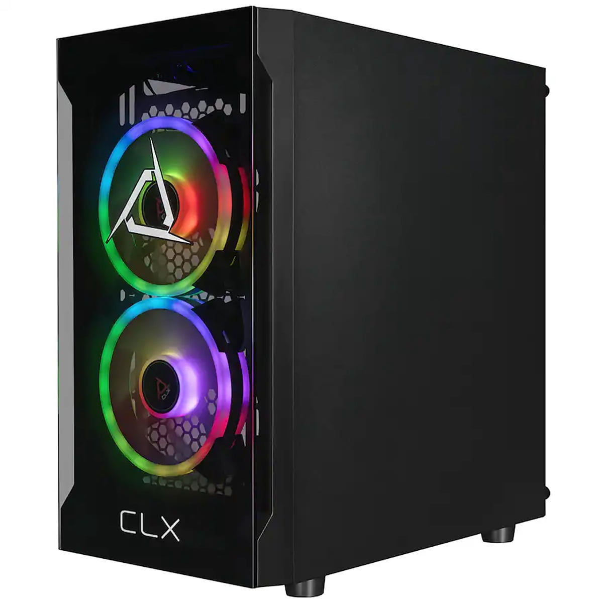CLX Set Gaming PC AMD Ryzen 5 8400F, 16GB DDR5, GeForce RTX 5050, 1TB SSD Windows 11 Home