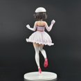 thumbnail image 2 of Passager Hôtesse Kato Kato Hi Hui Gui Robe Cerisier Fleur Paysage Anime Main - Bureau Modèle, 2 of 4