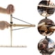thumbnail image 3 of Bow Drill Fire Starter Kit Supervivencia al aire libre Senderismo Práctica Herramienta de fricción Hugtrwg Para estrenar, 3 of 5
