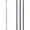 Pink, variant on AW 12 FT Spinning Static Dancing Pole Kit w/Extensions Fitness Dance