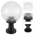 thumbnail image 1 of HEANUJJ 1Set Outdoor Lampshade Post Simple Design Garden Decoration Fence Decoration Homeowners, 1 of 7