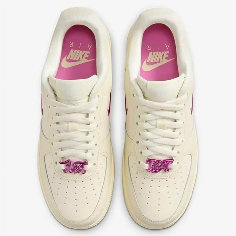 関税込★Nike★AIR FORCE 1 ’07 SE COCONUT MILK PLAYFUL PINK Women's Nike Air Force 1 '07 SE Coconut Milk/Playful Pink