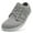 Gray, variant on Men's Barefoot Shoes Zero Drop Wide Width Sneakers Lightweight Walking Shoes Tennis Shoes 11 Wide,Black