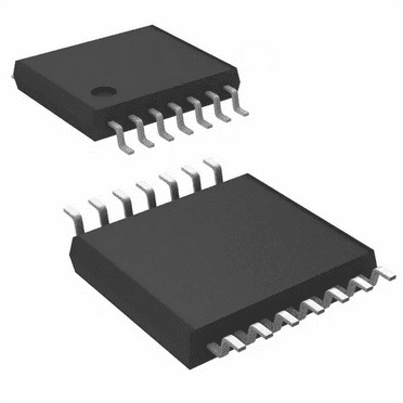 Pack of 24  SN74LVC00APWR  Integrated Circuits Gate NAND 4 Channel  2-INP 14TSSOP :RoHS, Cut Tape