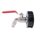 thumbnail image 2 of Adaptador de Instación de Válvu Grifo Herramientas de Jardinería Decoración Hogar Sunnimix IBC Tank Faucet, 2 of 8