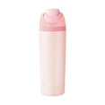 thumbnail image 1 of Prix Réduit Bouteilles d'Eau en Verre en Acier Inoxydable! Bouteille d'Eau de Sport Owala 24Oz Aa, Freesip 32 oz Bouteille d'Eau en Acier Inoxydable Isolée avec Couvercle, 1 of 9