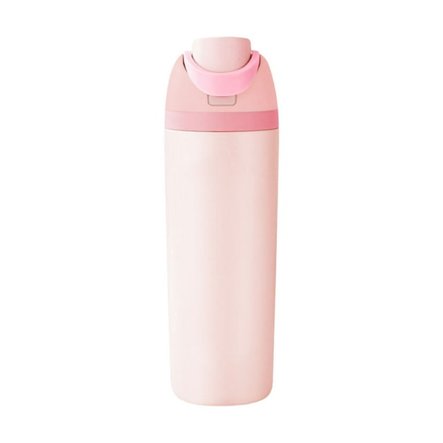Prix Réduit Bouteilles d'Eau en Verre en Acier Inoxydable! Bouteille d'Eau de Sport Owala 24Oz Aa, Freesip 32 oz Bouteille d'Eau en Acier Inoxydable Isolée avec Couvercle