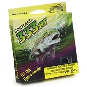 Cortland 333HT WF-6 Sinking Fly Line