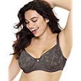 thumbnail image 2 of Women's Just My Size MJ1203 Modern Curvy Unlined Balconette Bra, 2 of 3