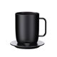 thumbnail image 1 of Taza inteligente con control de temperatura Ember, 14 oz, duración de la batería de 1 hora, color negro, taza de café calentada controlada por aplicación, 1 of 1