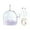 Purple, variant on Hearth & Gear Portable Large Space For Small Birds & Hamsters Bird Travel For Parrot Small Animal Carry Cage For Hamsters Lightweight PS Travel Cage With Shoulder Strap Easy Birdhouse Kits Birdhouse