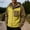Brown, variant on Men's Cargo Pocket Contrast Panel Color Block Hooded Jacket, Casual Windbreaker, Outdoor Adventure Urban Street Trendy Male Wear Black M