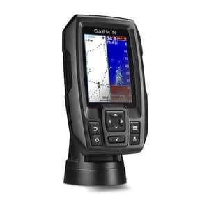 Garmin STRIKER 4 with Dual-Beam Transducer Sansujyuku sansujyuku.com