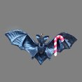 thumbnail image 3 of Ghost Bat Garland Halloween Fantasma Y Murciélago Colgantes Pared Escena Arreglo Decoraciones (B), 3 of 9