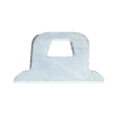 thumbnail image 2 of RaceQuip® 700906RQP Window Net Hardware - GM Style Top Tab - Steel, 2 of 7