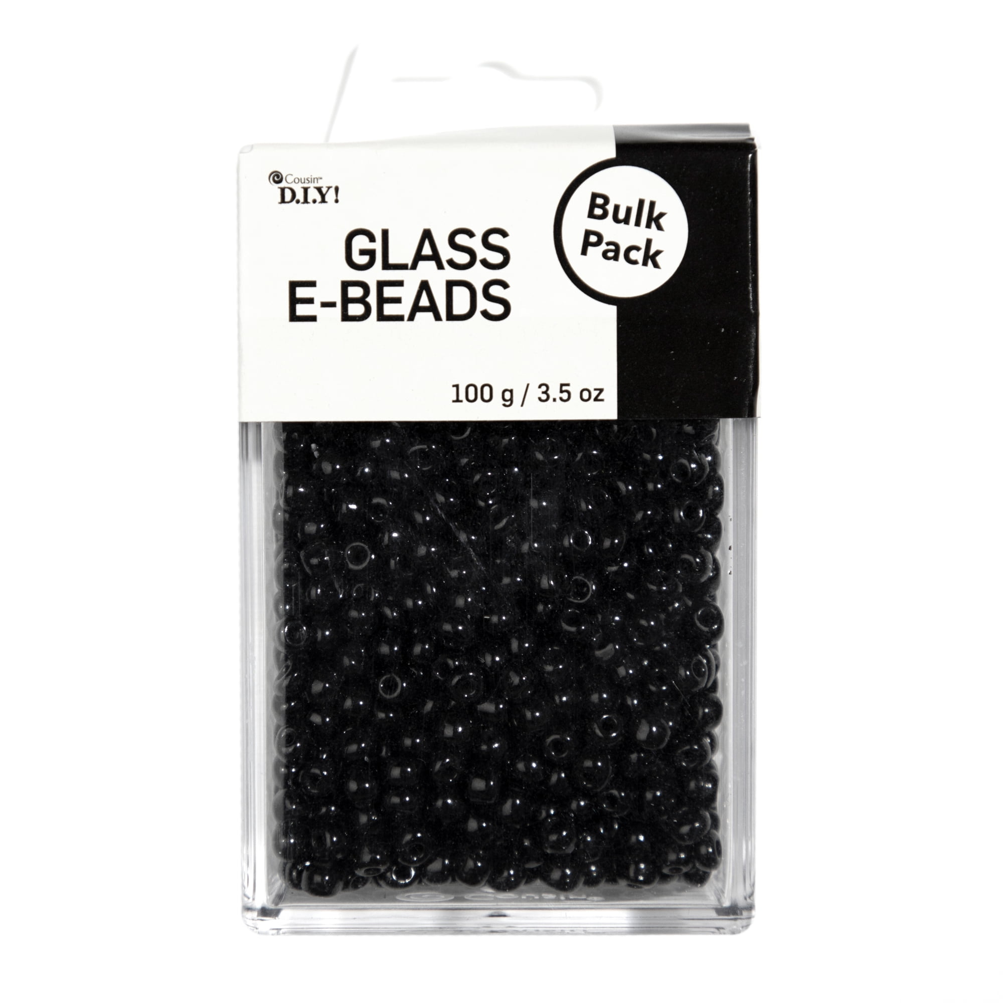 Letter Beads Bulk 100 Assorted Colored Cubes Black Letters Bulk