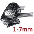 thumbnail image 2 of New 1-7mm Hair Clipper Comb For Hc9450 Hc9490 Hc9452 Hc7460 Hc7462 High Quality Hair Trimmer Replac esquí esquí Gafas de esquí, 2 of 5