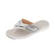 thumbnail image 2 of Pantuflas de gran tamaño para mujer, sandalias de playa con punta abierta, chanclas Wmkox8yii  ytu10068, 2 of 4