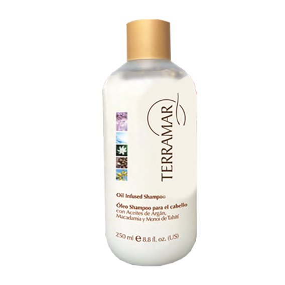 Shampoo para Cabello Suave Oleo Hair Repair Natural