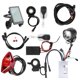 thumbnail image 5 of Kit de Línea Impermeable Oso de Fresa para Bicicleta de Montaña 36/48V 250/350W, 5 of 10