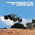 thumbnail image 5 of Coche RC HAIBOXING a escala 1:18 todo terreno 36 KPH 4WD 18859 HAIBOXING Nikos, 5 of 5